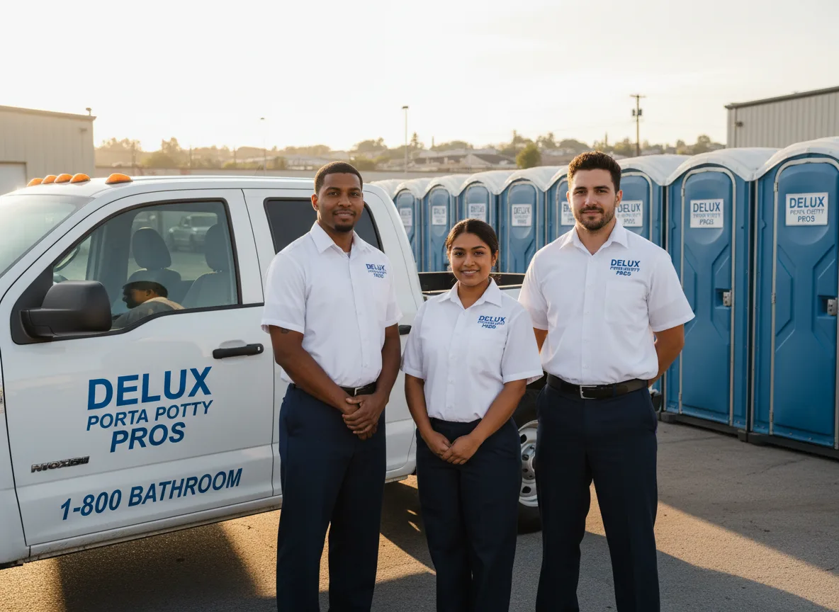 Long-Term Portable Toilet Rental company in Curlew, WA