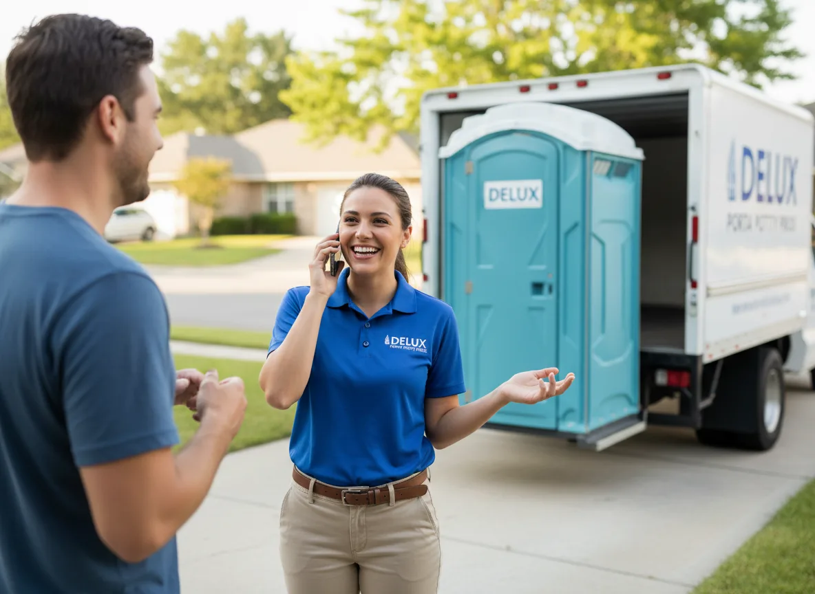 Long-Term Portable Toilet Rental Curlew, WA FAQs